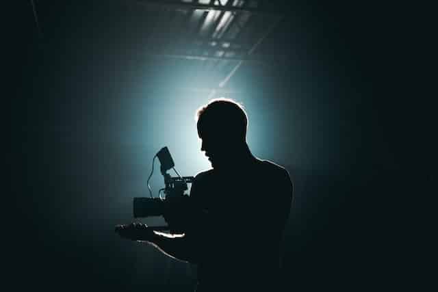 Director vs. Cinematographer
