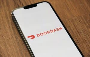 Doordash Delivery Driver