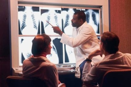 Oncologist vs. Radiologist