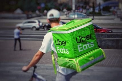 What Does an Uber Eats Driver Do?