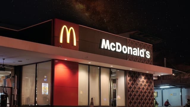 McDonalds Crew Trainer