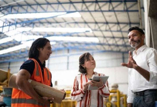 What Does a Production Line Leader Do?