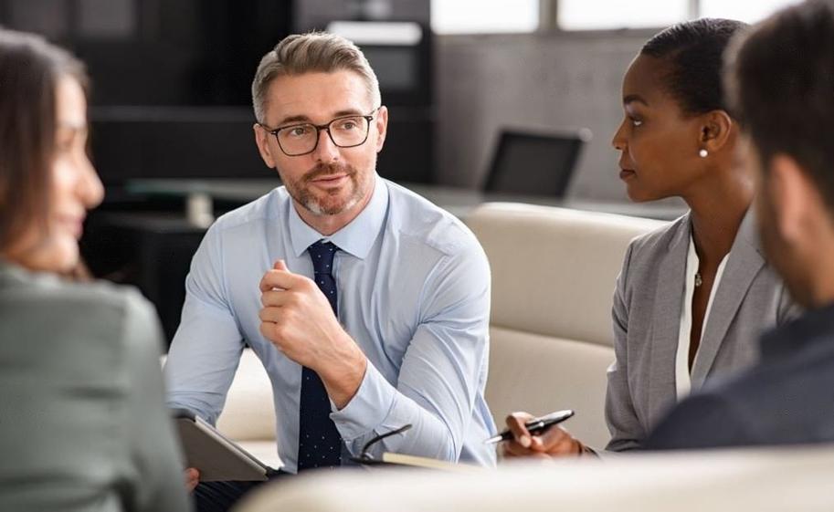 What Does a Vice President Do?