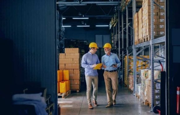 What Does a Warehouse Specialist Do?