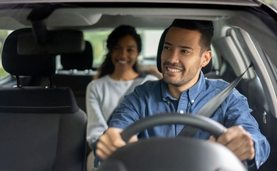 What Does an Uber Driver Do?