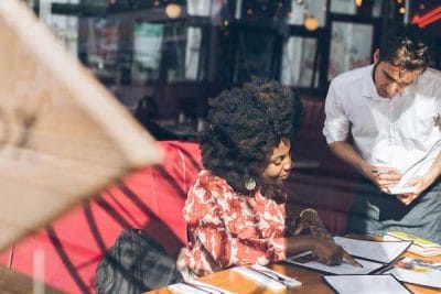 Restaurant Server vs. Waiter - What's the Difference?