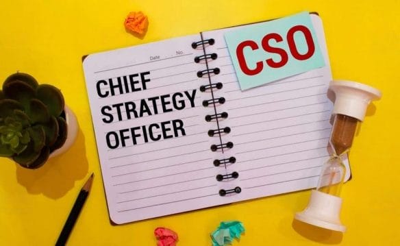 What Does a Chief Strategy Officer Do?
