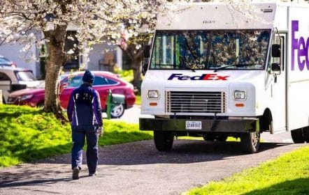 What Does a FedEx Package Handler Do?
