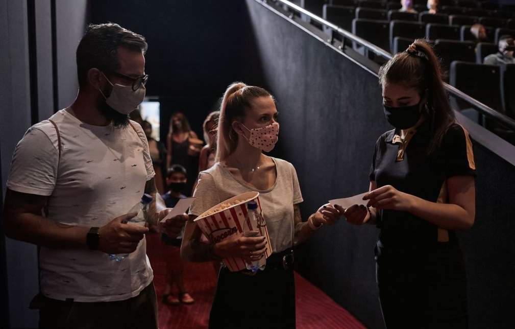 What Does a Movie Theater Usher Do?