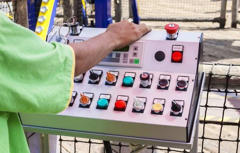 What Does a Ride Operator Do?