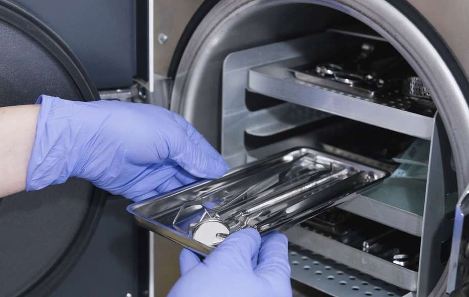 What Does a Sterilization Technician Do?