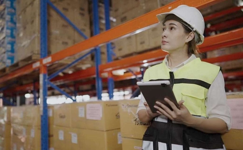 What Does a Warehouse Stocker Do?