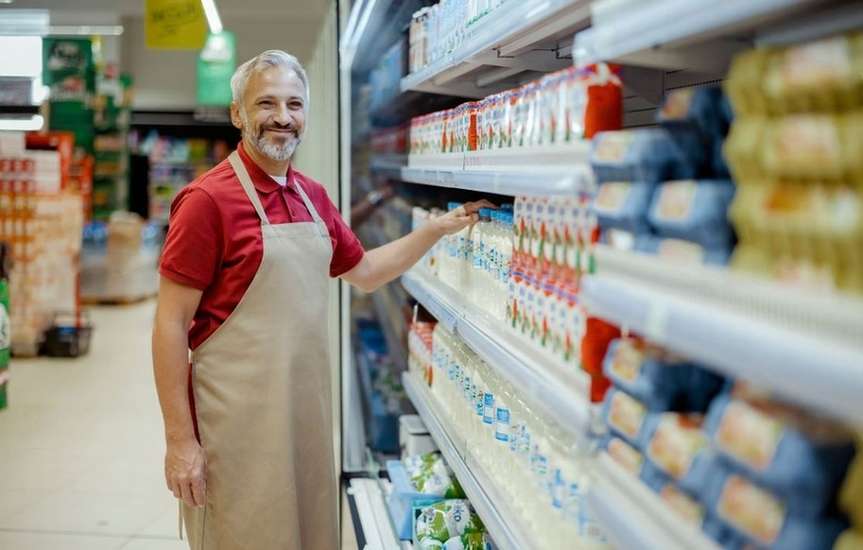 What Does an Overnight Stocker Do?