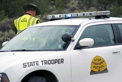 State Trooper vs. Sheriff