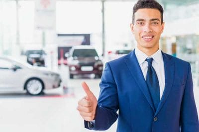 Car Salesman Interview Questions
