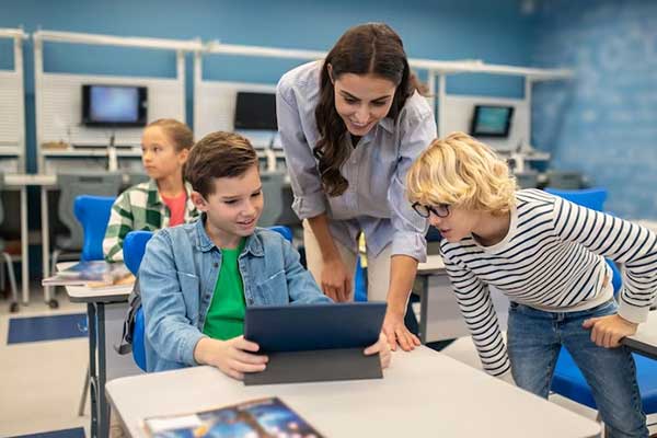 classroom management interview questions