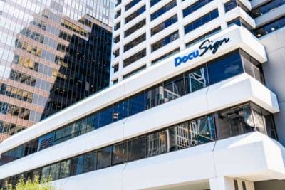 Docusign Interview Questions