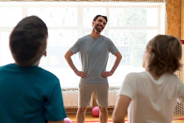Physical Education Teacher Interview Questions & Answers