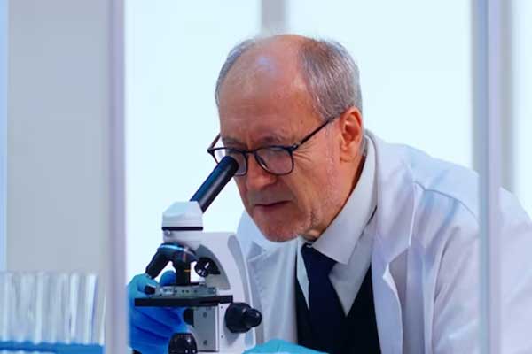 Senior Scientist Interview Questions