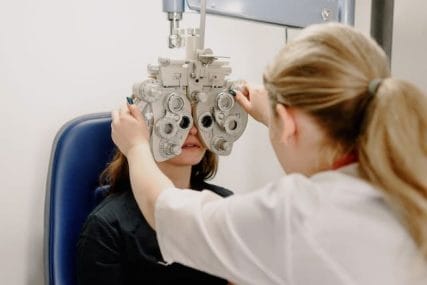 Optometrist Cover Letter