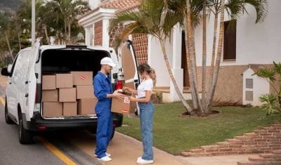 amazon delivery driver resume