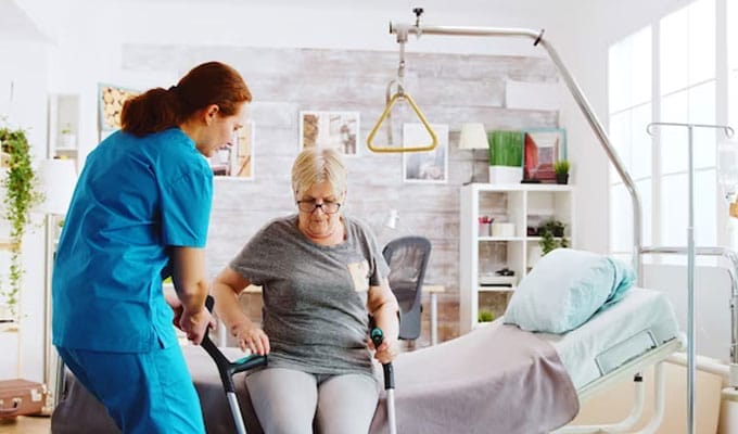 care home interview questions