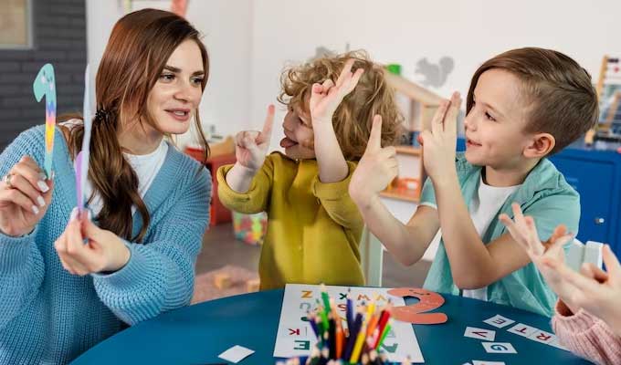 childcare interview questions