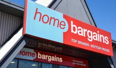 home bargains interview questions