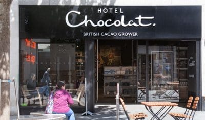 hotel chocolat interview questions