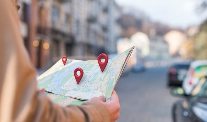 How to Improve Map-Reading and Navigation Skills - Featured Image