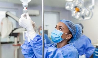 nurse anesthetist cover letter