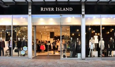 river island interview questions