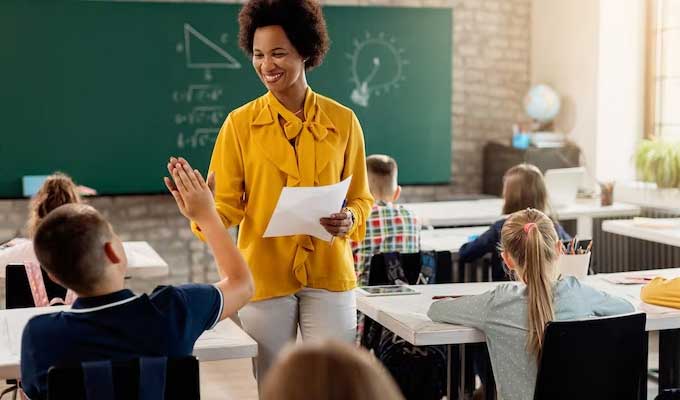 teacher interview questions