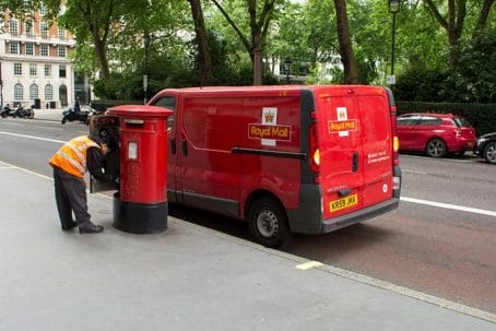 Royal Mail Interview Questions