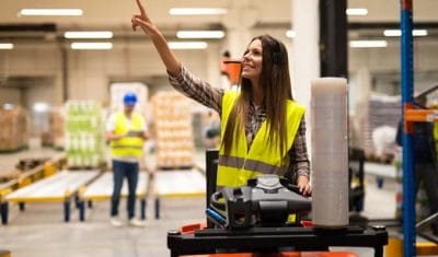 Warehouse Operative Worker Interview Questions