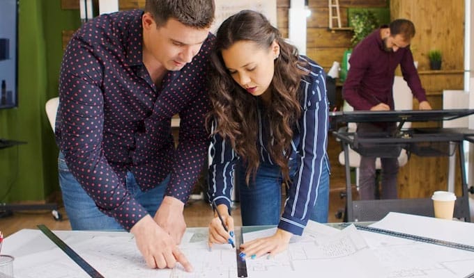 architectural draftsman interview questions