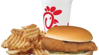 How Old to Work At Chick-fil-A