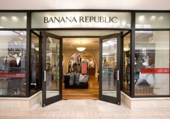 Banana Republic Application