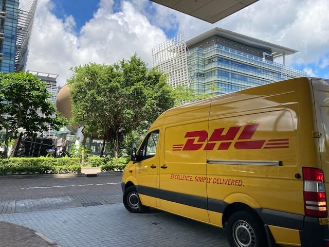 DHL Application