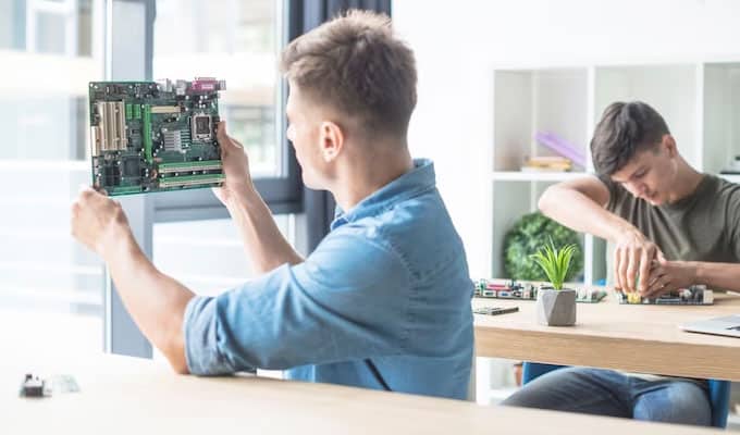 electronic design engineer interview questions