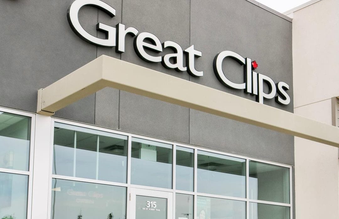 Great Clips Application