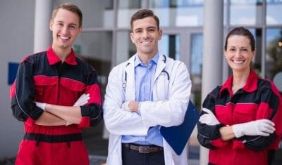 hospital porter interview questions