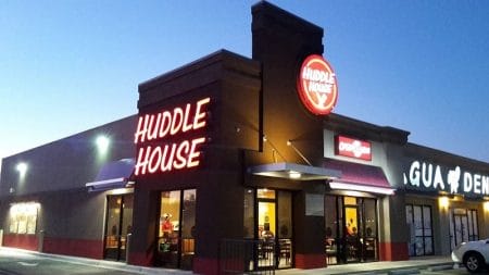 Huddle House Application