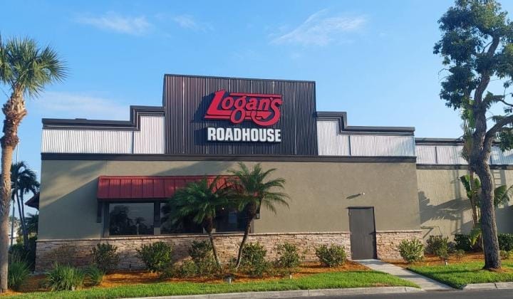 Logan's Roadhouse Application