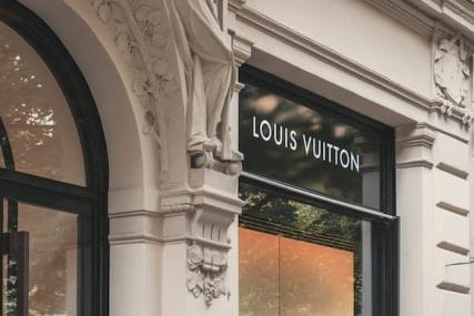 Louis Vuitton Application