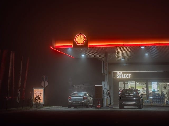 shell-job-application