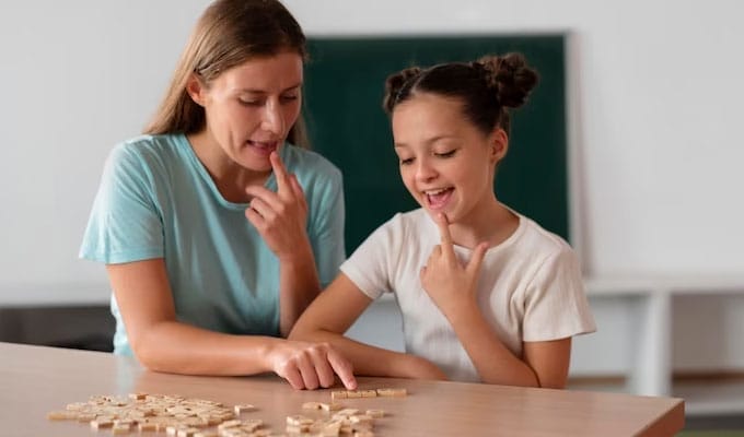 speech therapy assistant interview questions