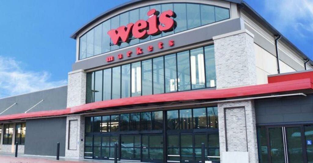 Weis Markets Application