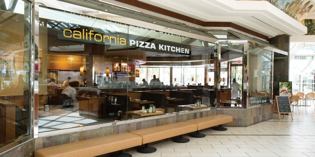 California Pizza Kitchen Application