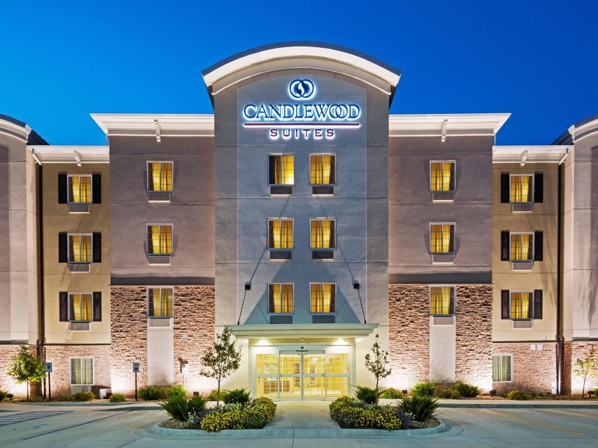 Candlewood Suites Application